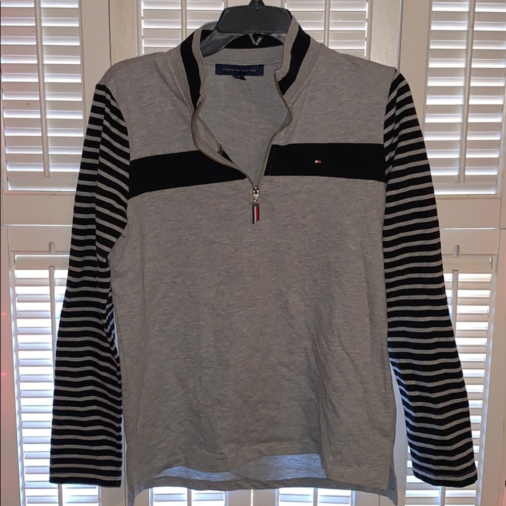Tommy Hilfiger quarter zip